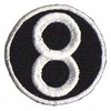 EIGHTBALL TYGM�RKE