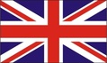 STORBRITANNIEN FLAGGOR