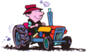 TRAKTORER M.M