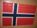 NORGE FLAGGOR 2,4-METERS F�R FLAGGST�NG 10 METER
