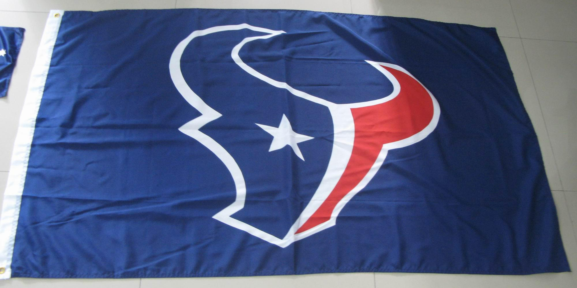Houston Texans flagga ca 150x90cm