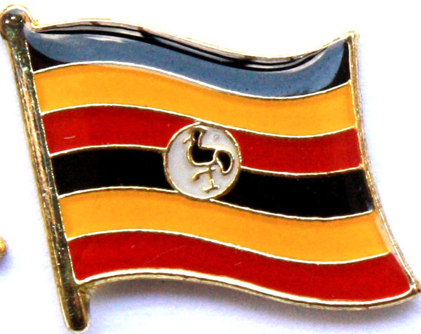 UGANDA PIN