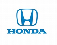 Honda-plåtskyltar