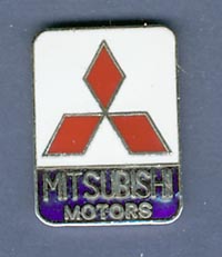 MITSUBISHI PIN