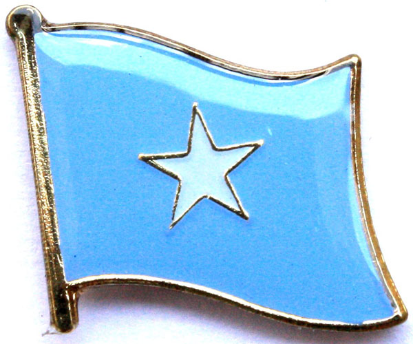 SOMALIA PIN