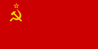 USSR-flaggor