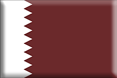 Qatar-flaggor