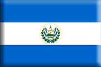 El Salvador-flaggor