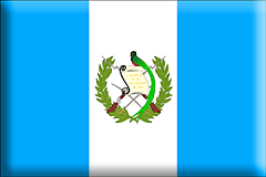Guatemala-flaggor