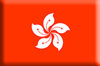 Hong Kong-flaggor