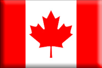 Kanada-flaggor