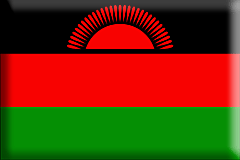 Malawi-flaggor
