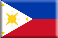 Filippinerna-tygmärken