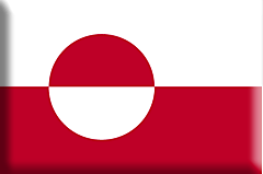 Grönland-tygmärken