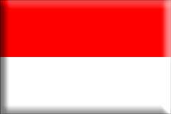 Indonesien-tygmärken