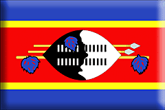 Swaziland-tygmärken