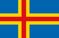 Åland-tygmärken
