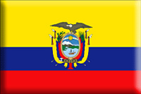 Ecuador-pins