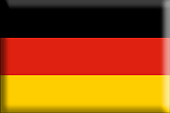 Tyskland-pins
