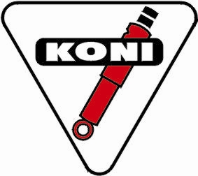 KONI Tygmärken - Köp billigt online - Flagstore