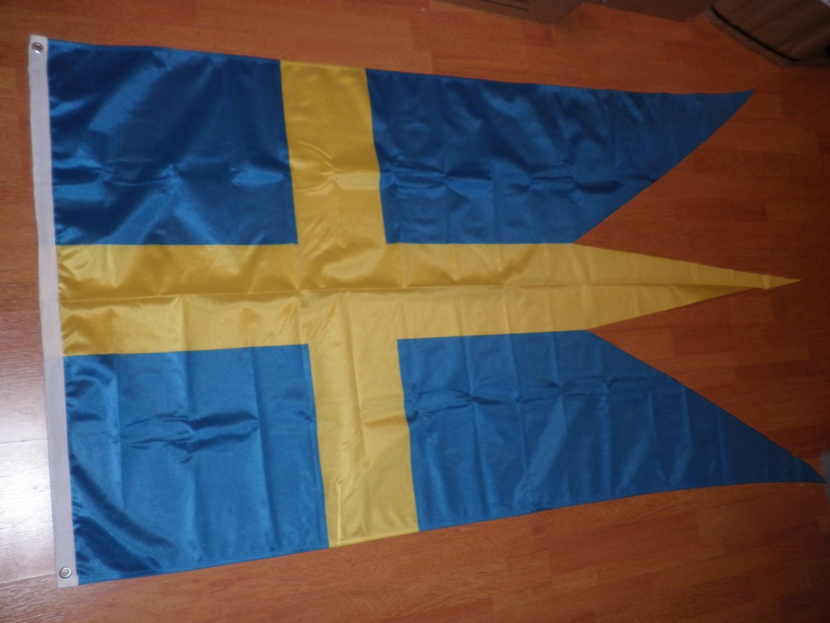 SVERIGE FLAGGA TUNGAD, KÖP TUNGADE SVERIGE FLAGGOR