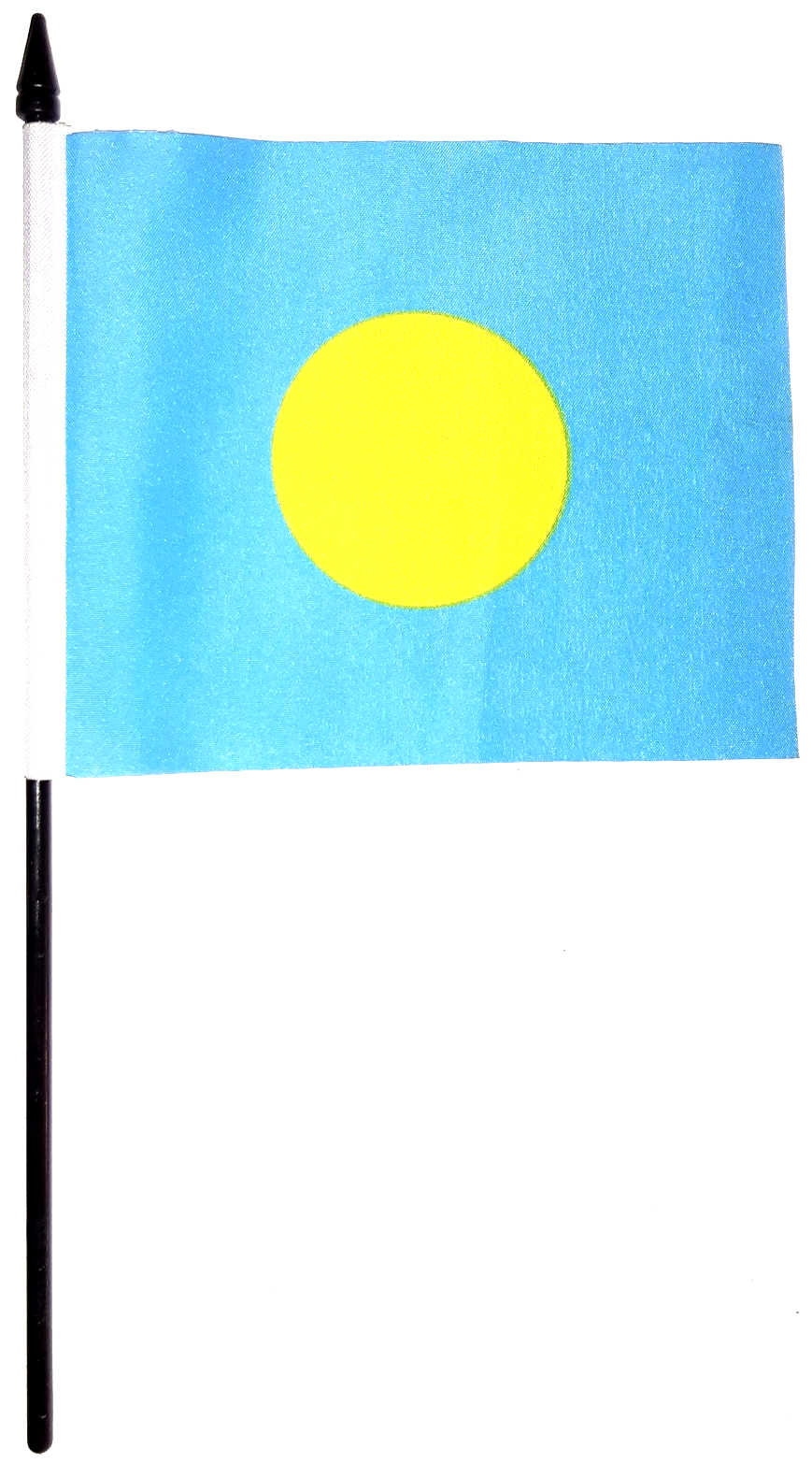 PALAU HANDFLAGGA 15X10CM