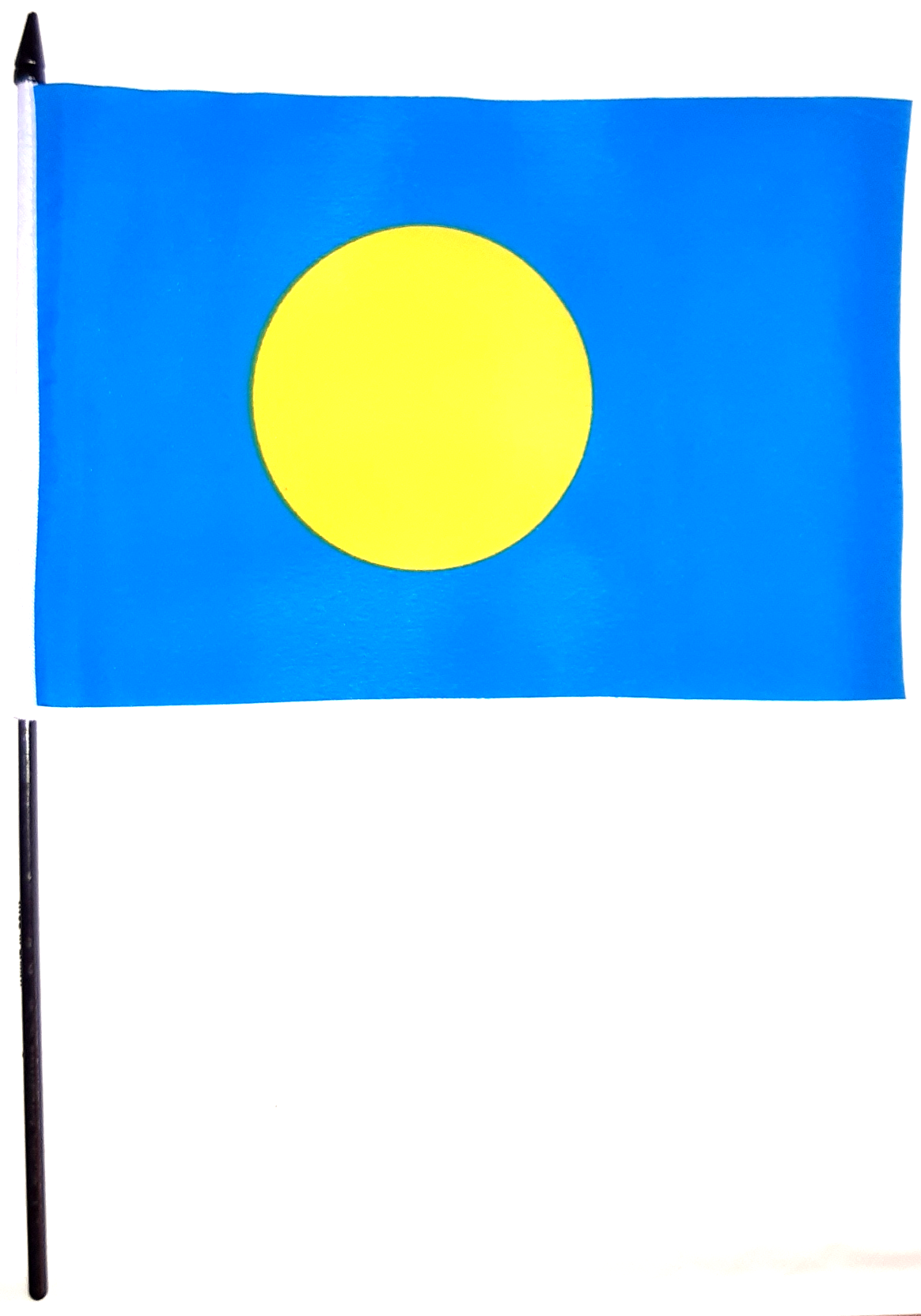 PALAU HANDFLAGGA 23X15CM