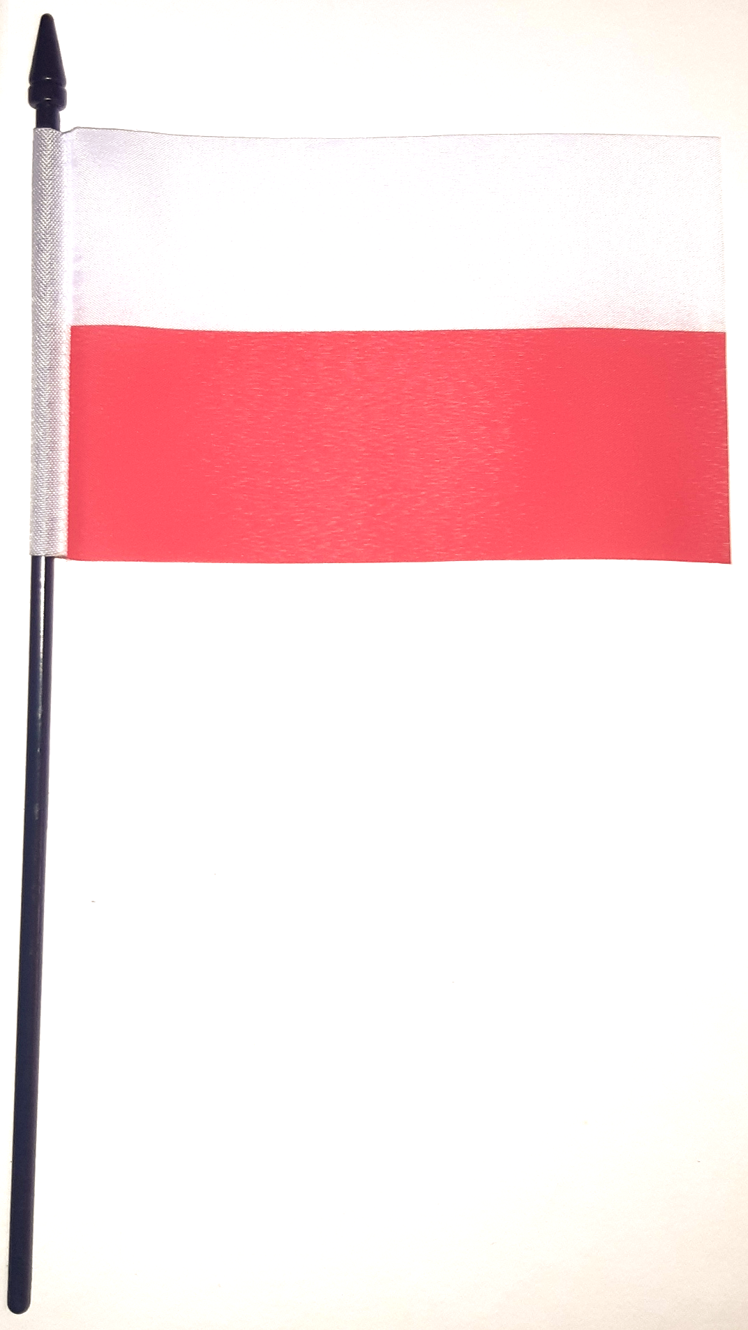 POLEN HANDFLAGGA 23X15CM