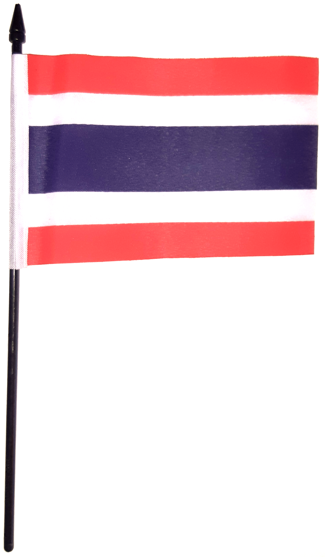 THAILAND HANDFLAGGA 23X15CM