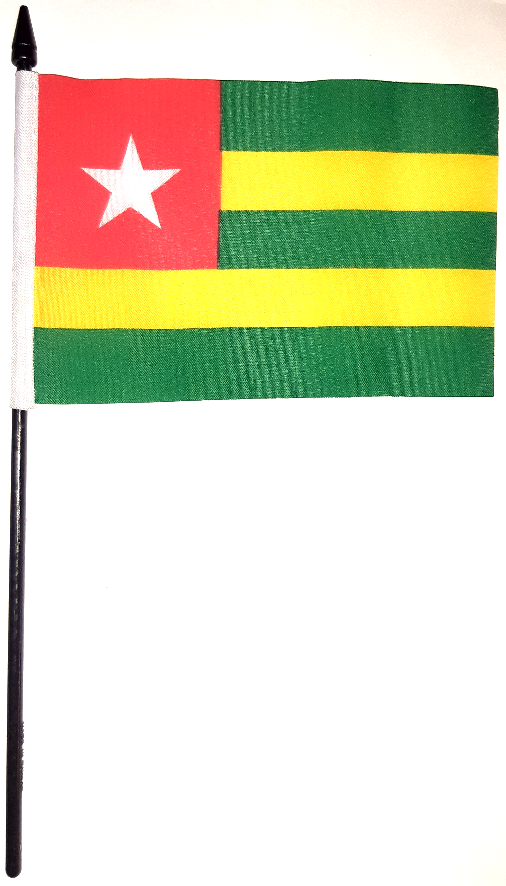 TOGO HANDFLAGGA 15X10CM