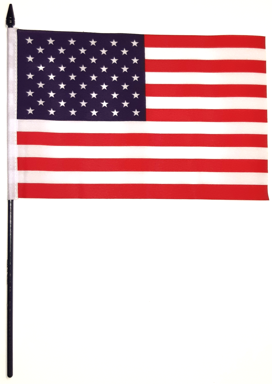 USA HANDFLAGGA 23X15CM