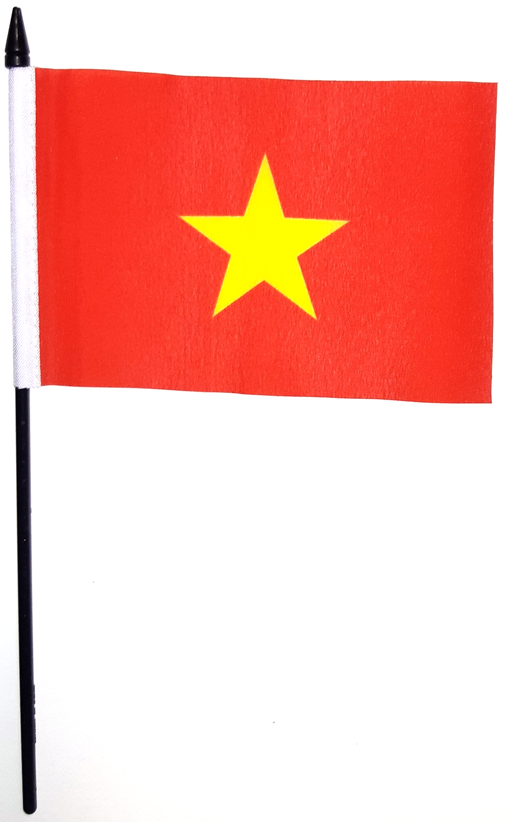 VIETNAM HANDFLAGGA 23X15CM