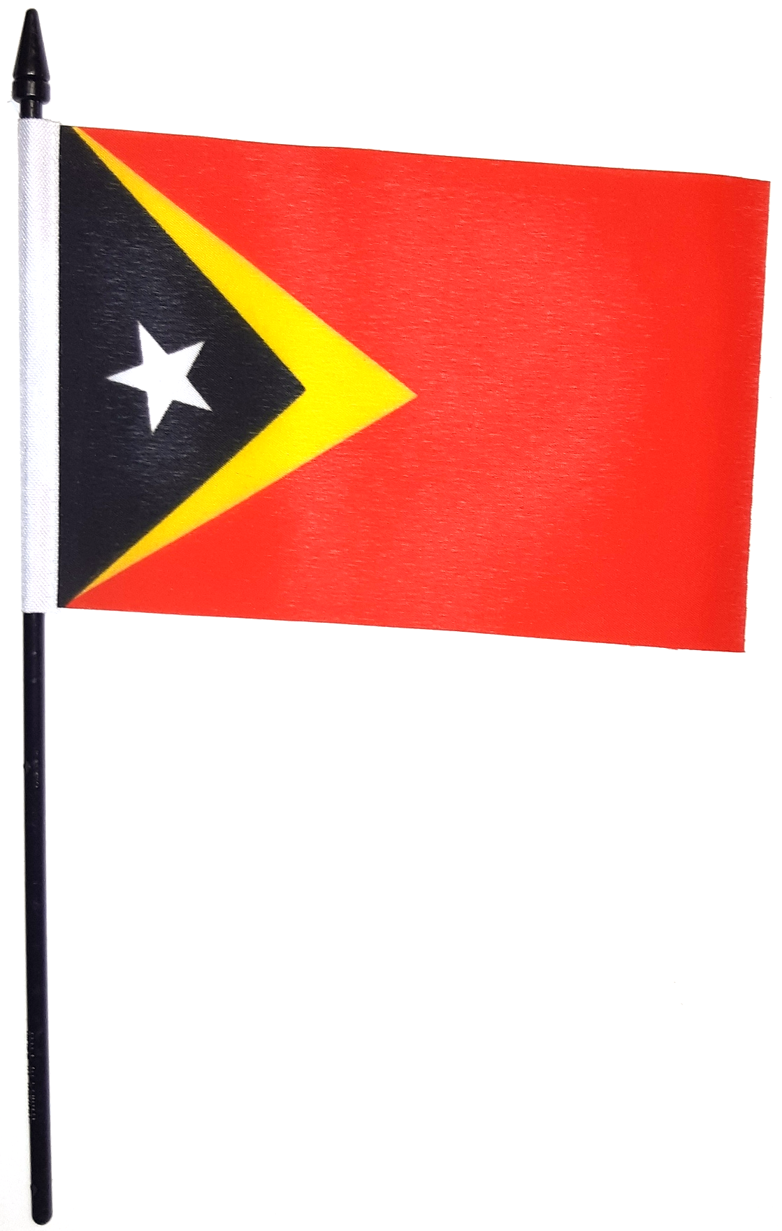 ÖSTTIMOR HANDFLAGGA 15X10CM