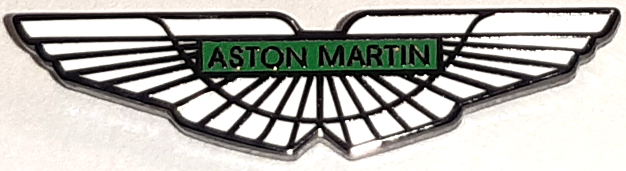 ASTON MARTIN PIN 30x7mm