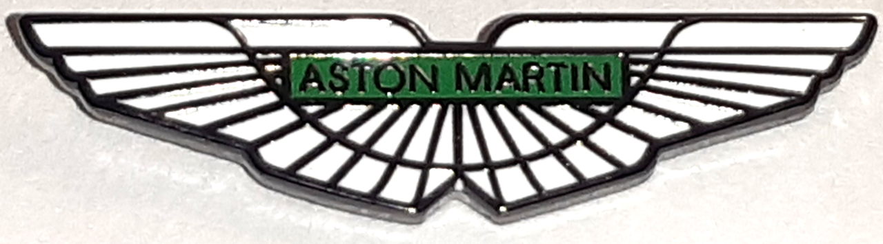 ASTON MARTIN PIN 30x7mm