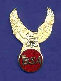 BSA PIN