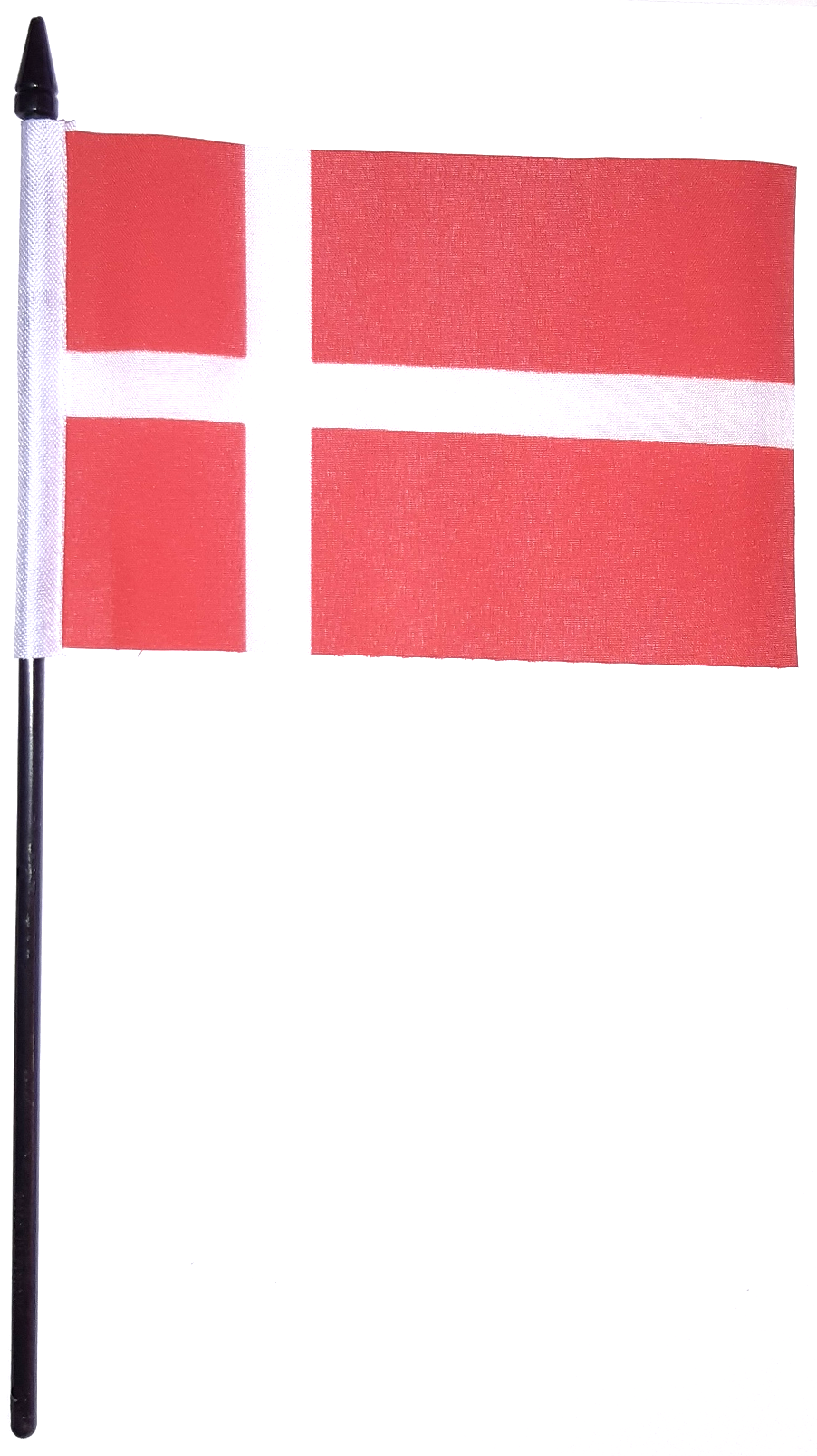 DANMARK HANDFLAGGA 23X15CM