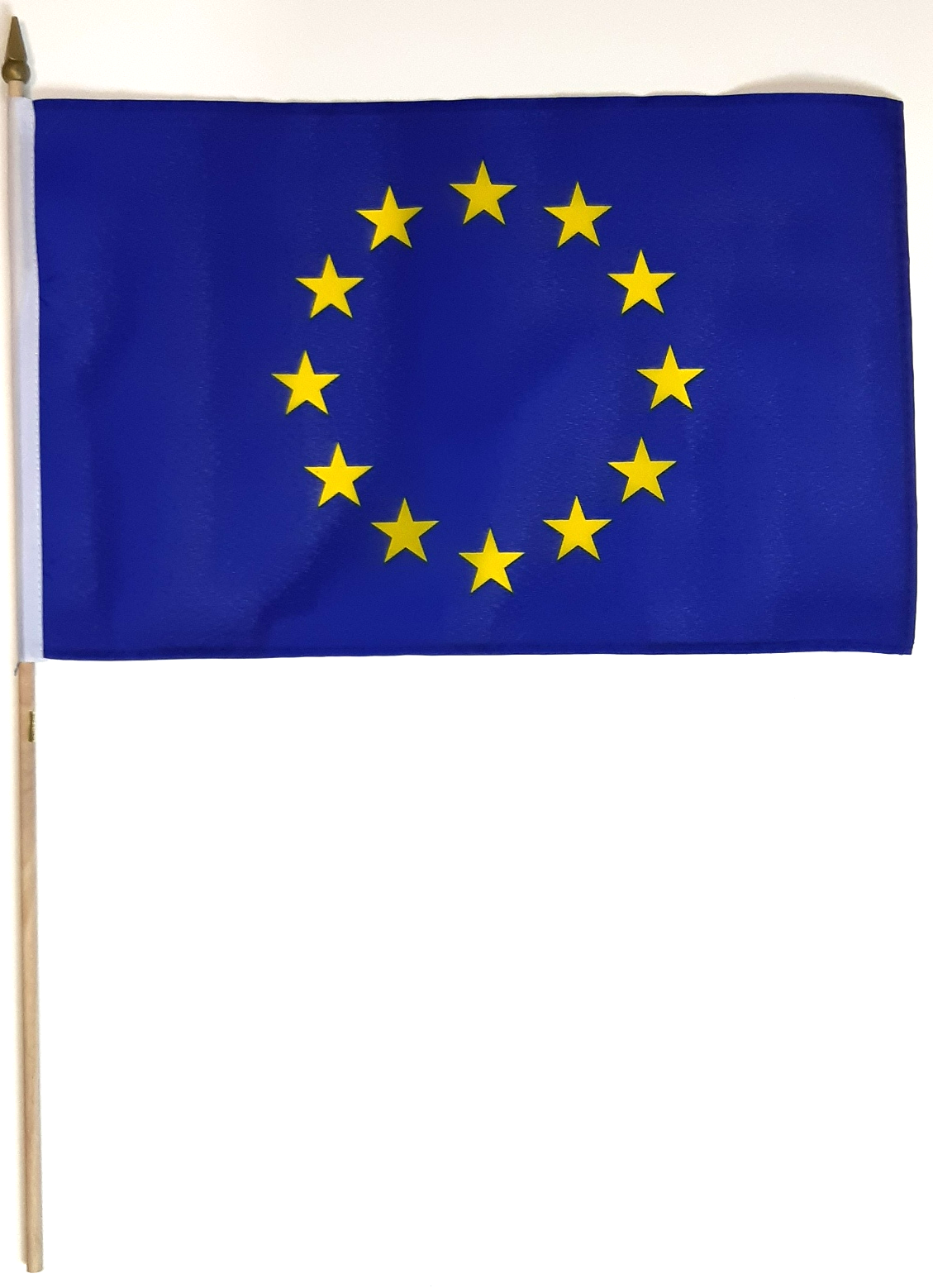 EU HANDFLAGGA 45X30CM