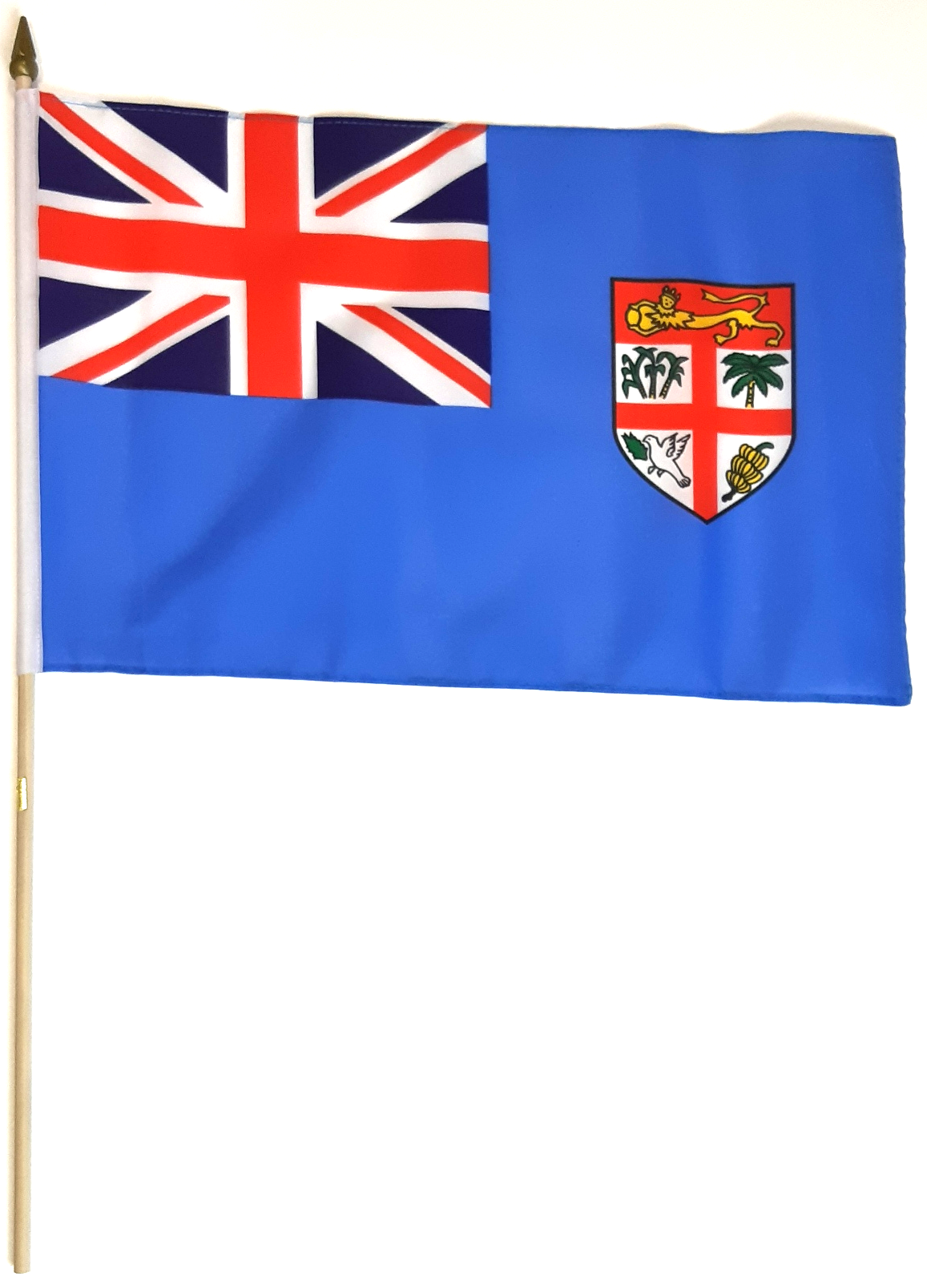 FIJI HANDFLAGGA 45X30CM