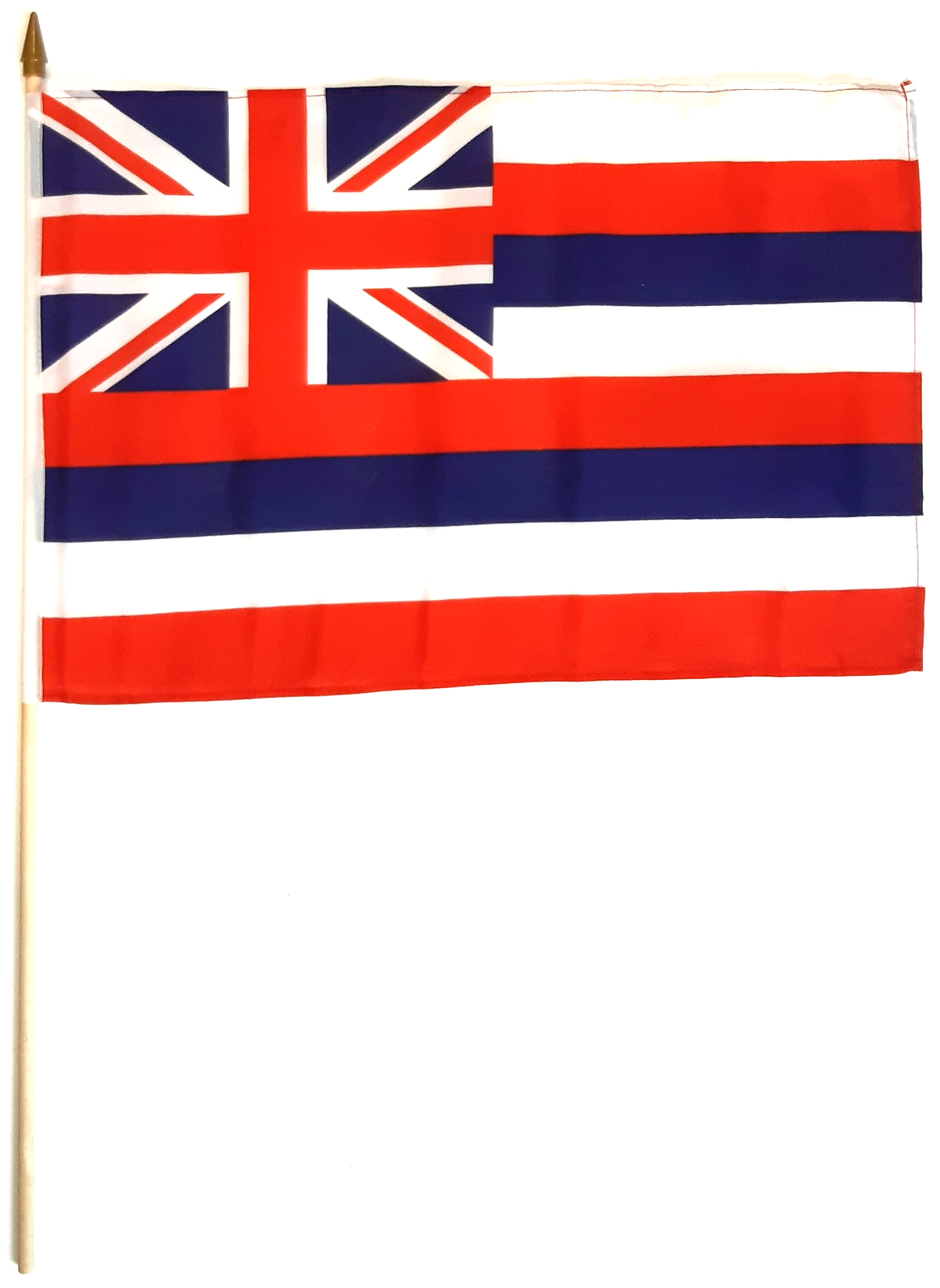 HAWAII HANDFLAGGA 45X30CM