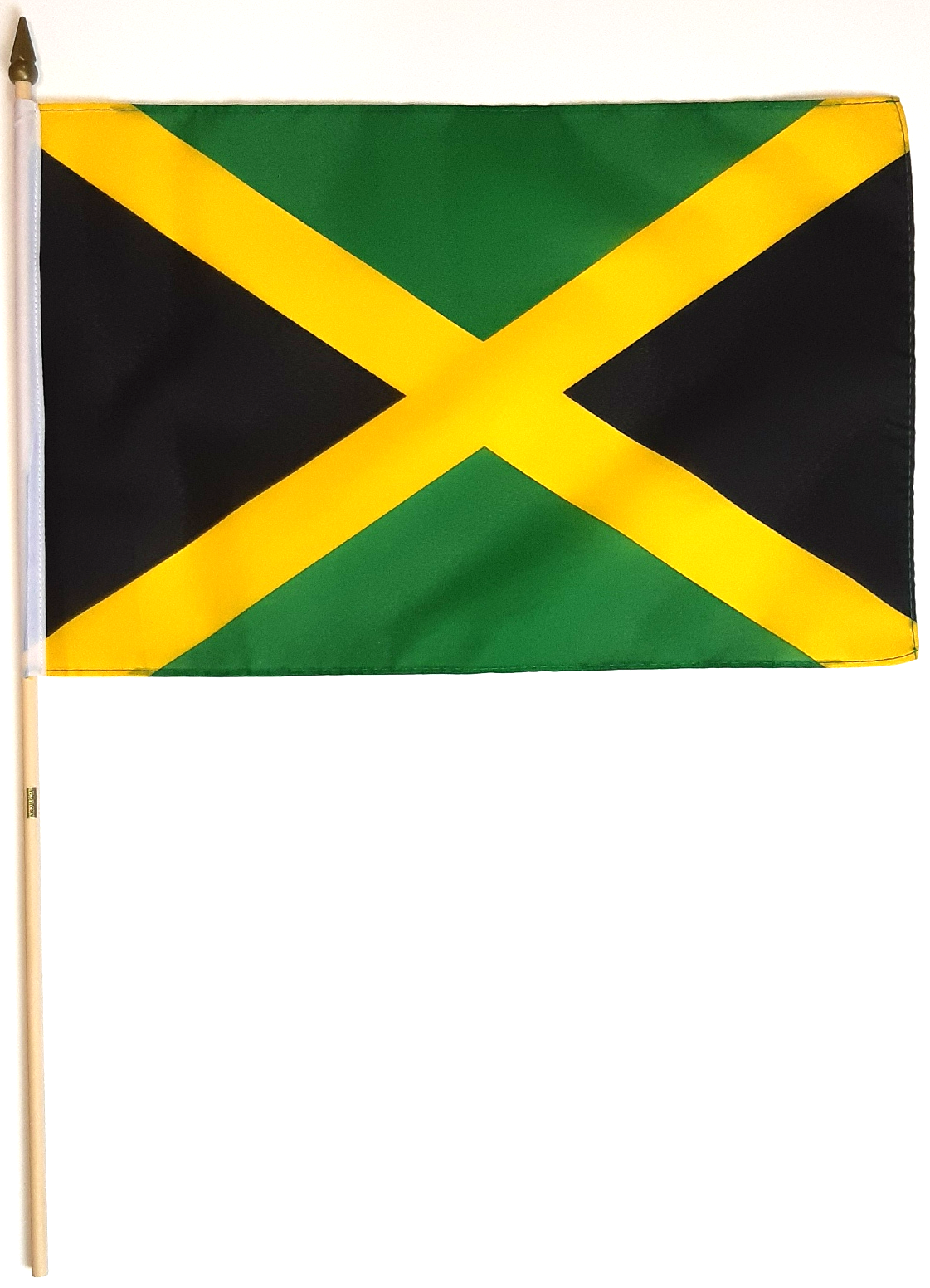 JAMAICA HANDFLAGGA 45X30CM
