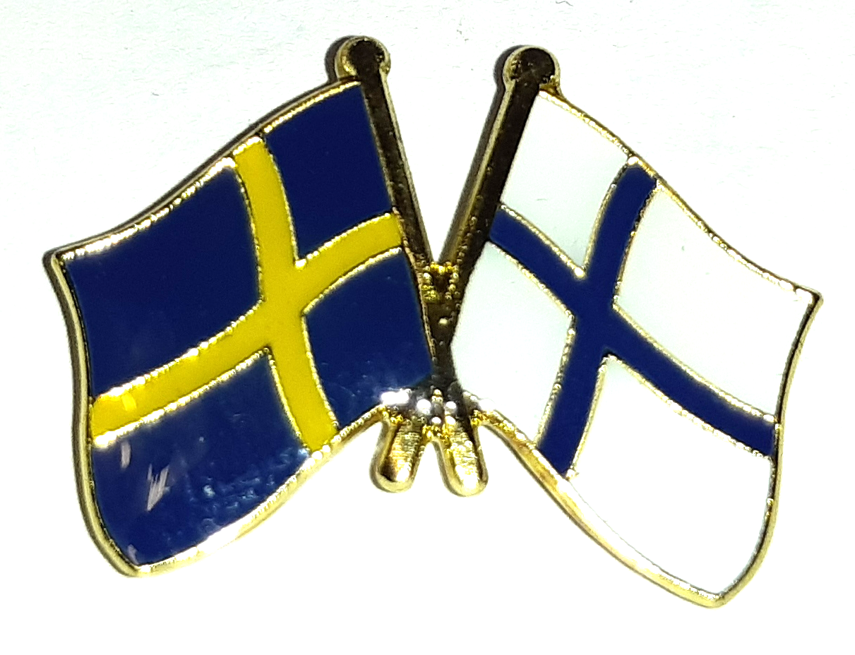 SVERIGE-FINLAND VÄNSKAPSPIN