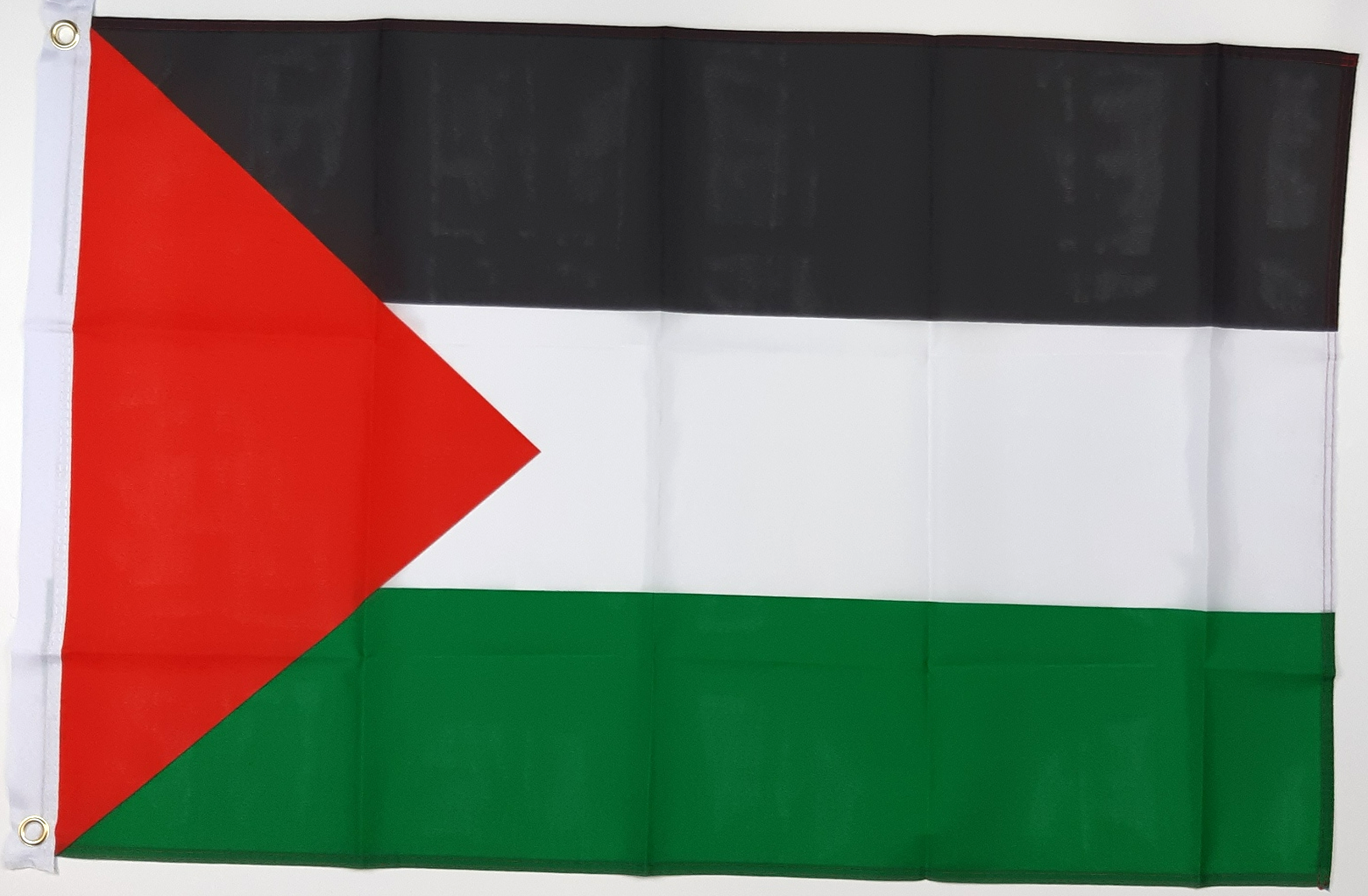 PALESTINA FLAGGA 150X90CM