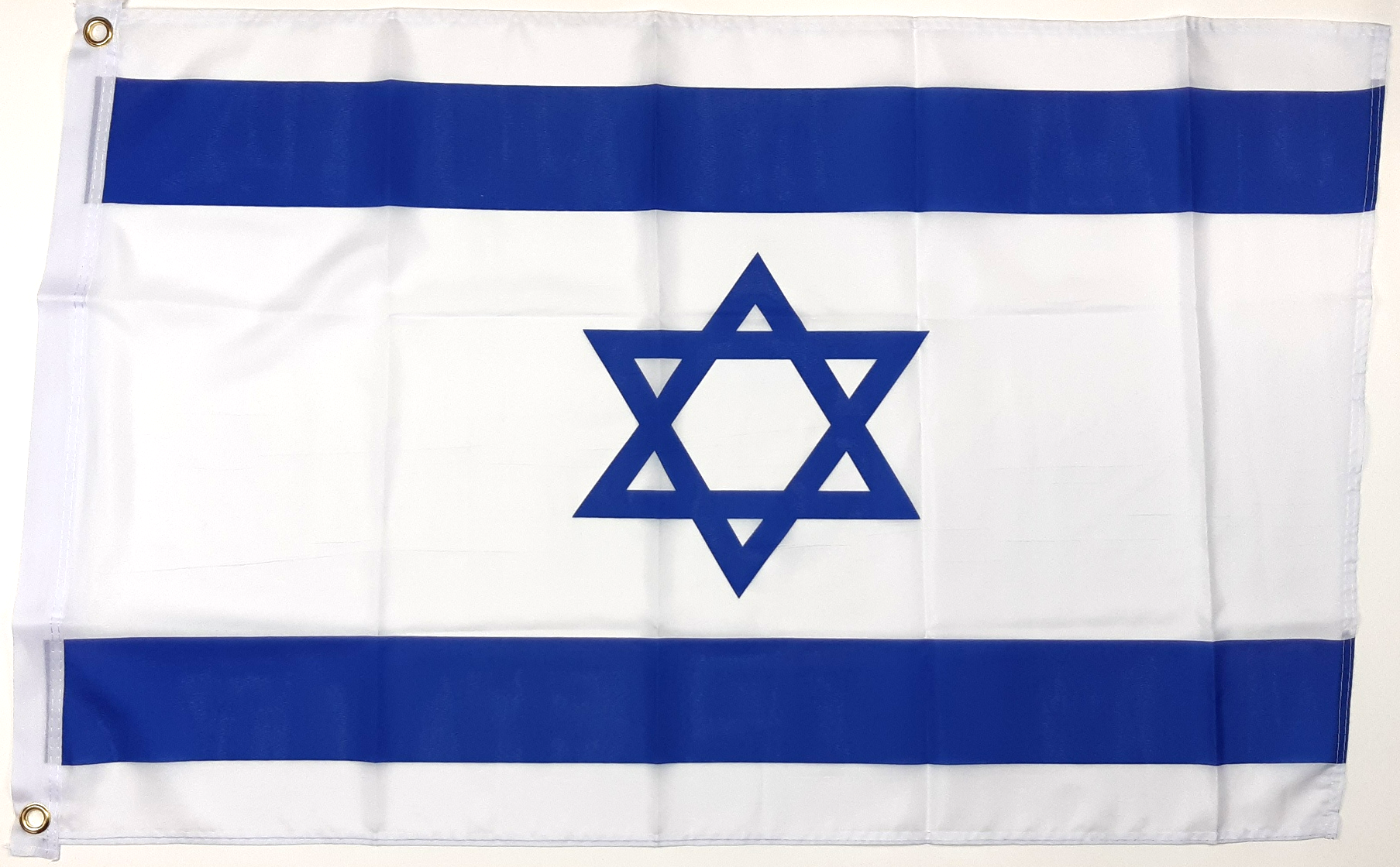 ISRAEL FLAGGA 90X60CM