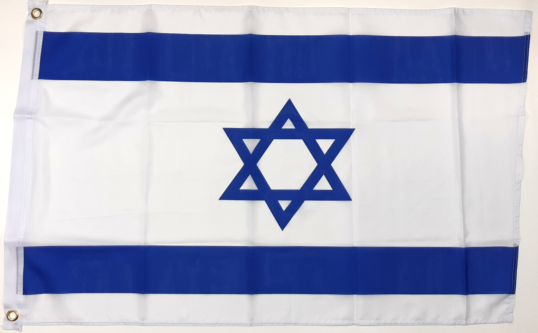 ISRAEL FLAGGA 150X90CM