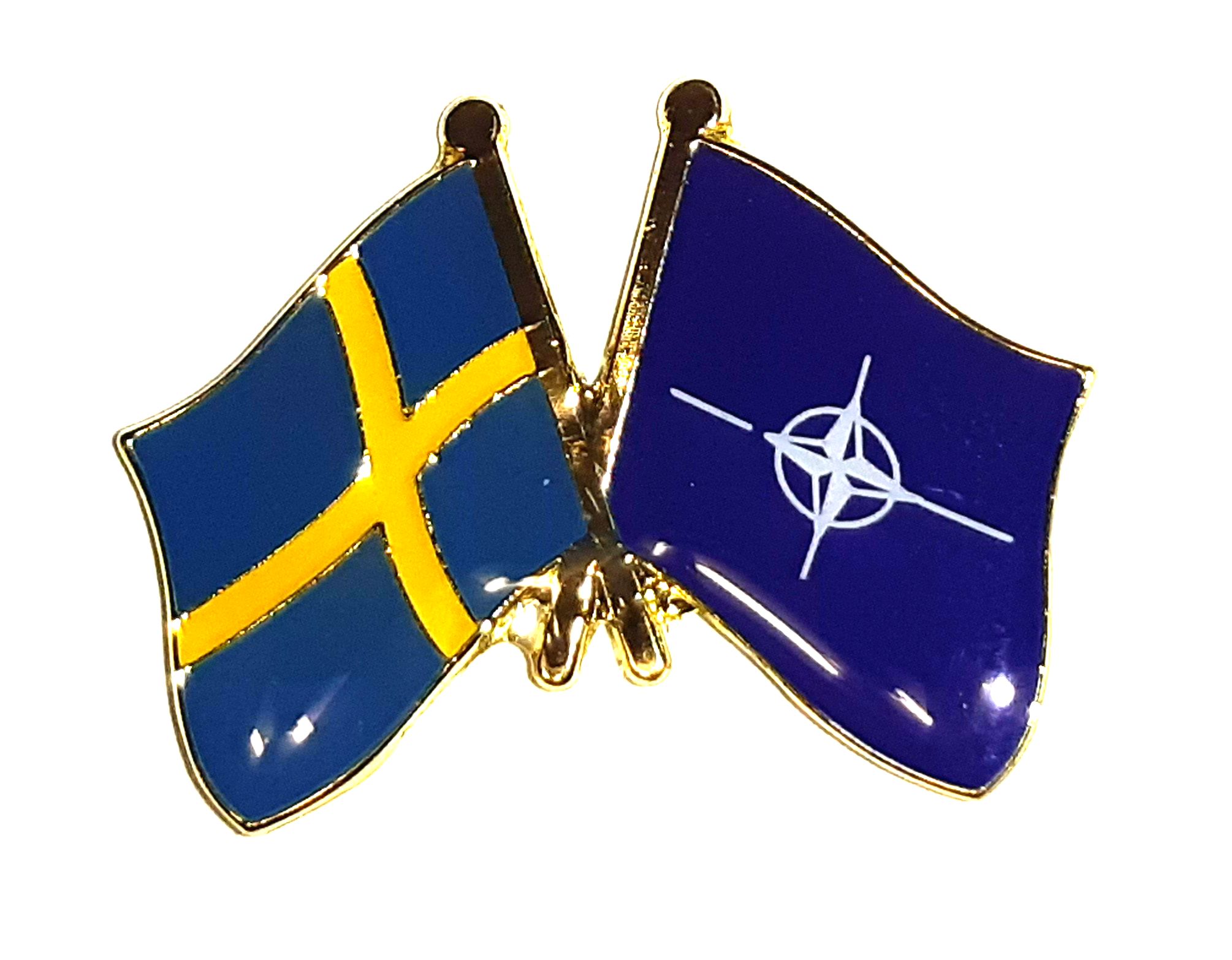SVERIGE-NATO VÄNSKAPSPIN