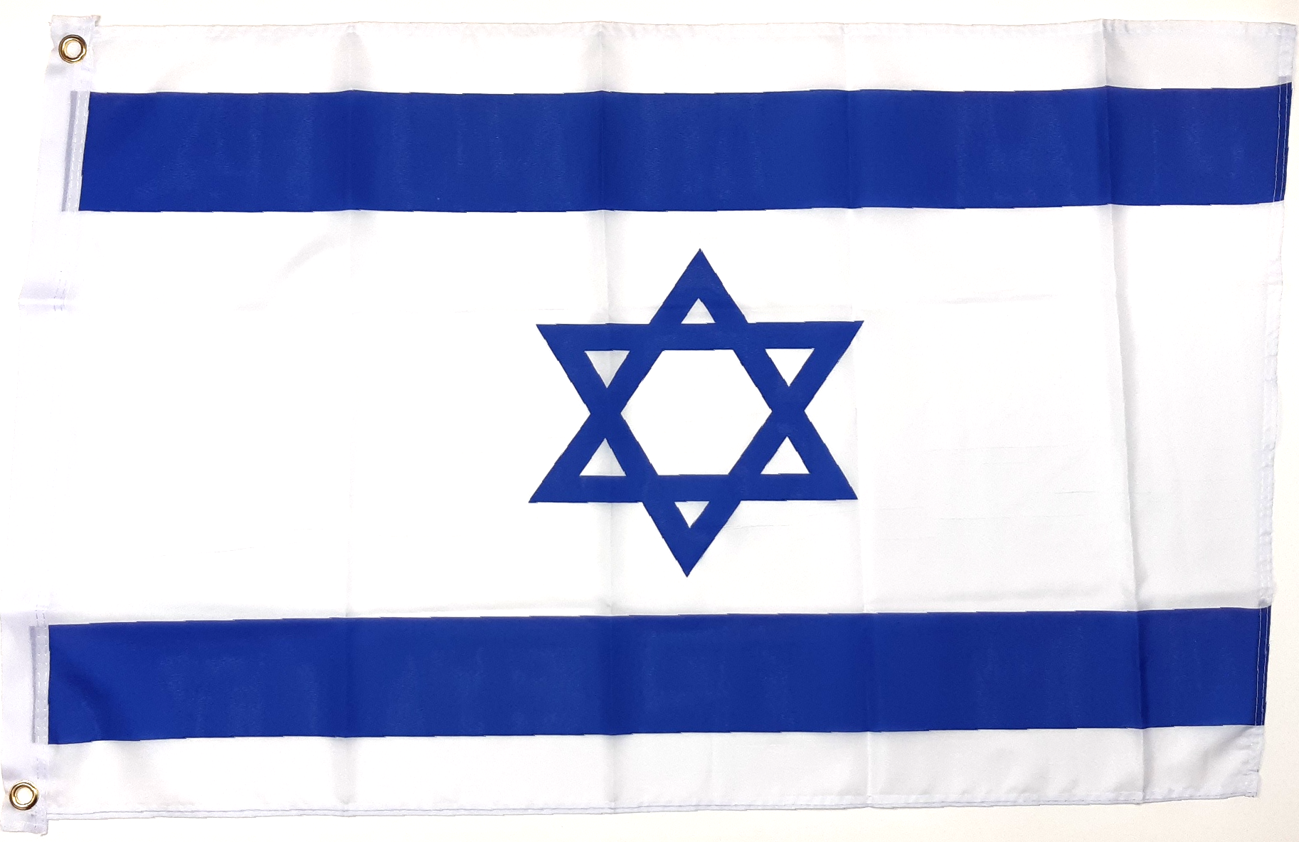 ISRAEL FLAGGA 90X60CM