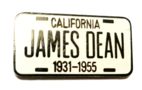 JAMES DEAN PIN