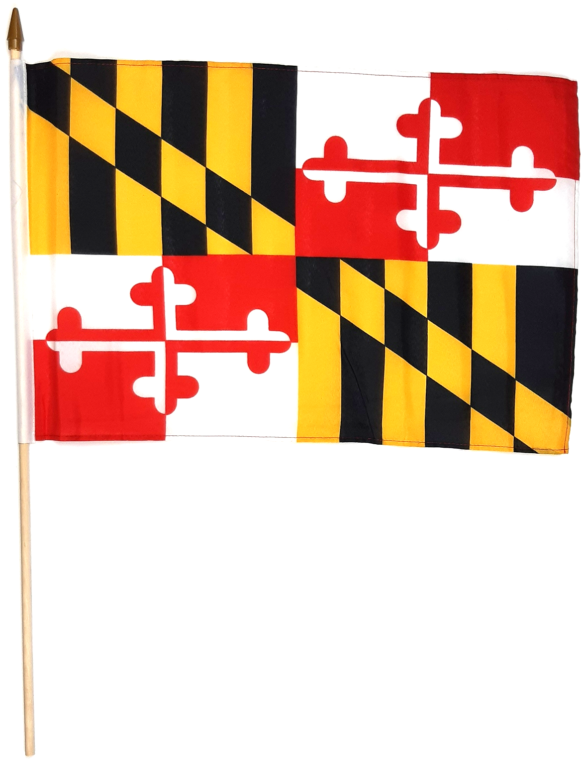 MARYLAND HANDFLAGGA 45X30CM