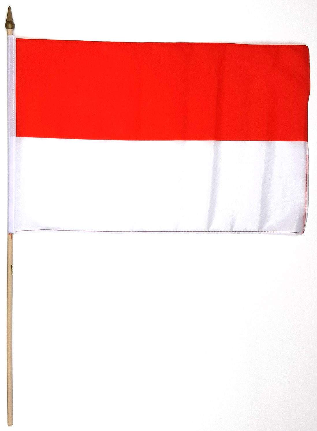 MONACO HANDFLAGGA 45X30CM